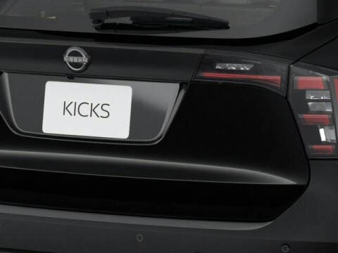 2026 Nissan Kicks S