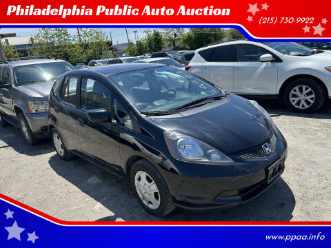 2012 Honda Fit