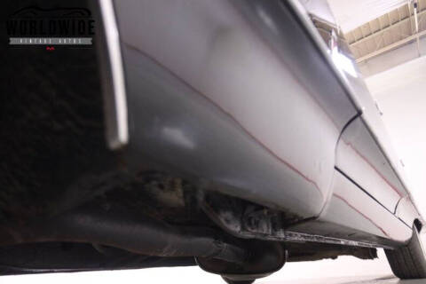 1962 Cadillac Fleetwood