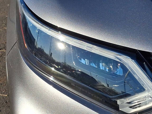 2020 Nissan Rogue Sport SL