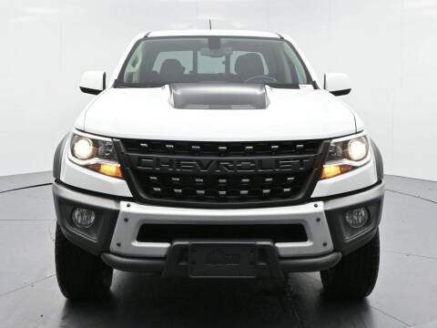 2022 Chevrolet Colorado ZR2