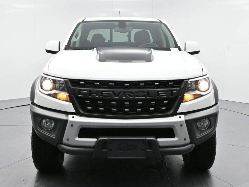2022 Chevrolet Colorado ZR2