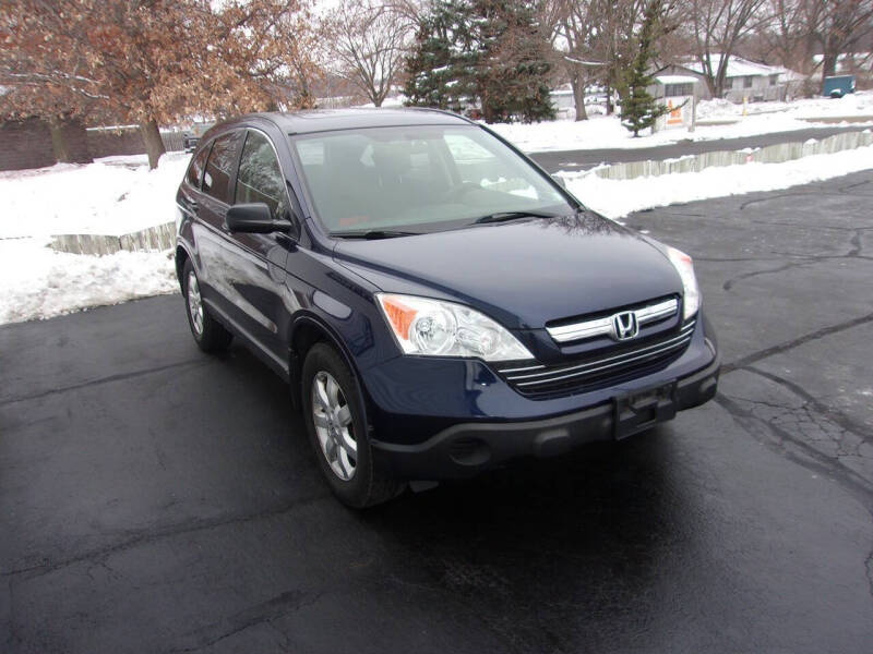 2008 Honda CR-V EX