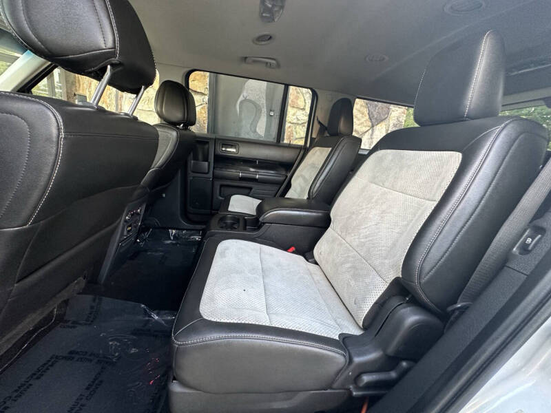 2012 Ford Flex Limited