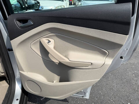 2013 Ford C-MAX Hybrid SEL