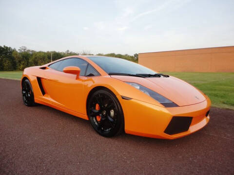 2004 Lamborghini Gallardo