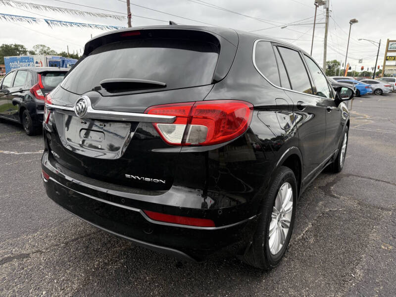 2017 Buick Envision Preferred