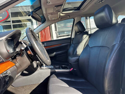 2013 Subaru Outback 2.5i Limited