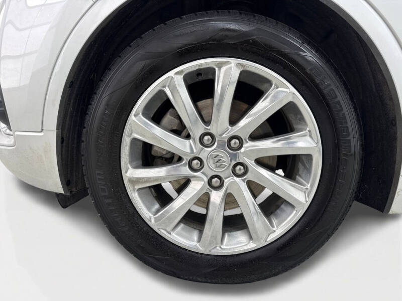 2019 Buick Envision Essence