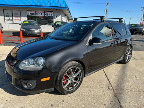 2009 Volkswagen GTI for sale at Melrose Auto Market. in Melrose Park IL