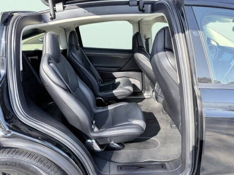 2018 Tesla Model X P100D