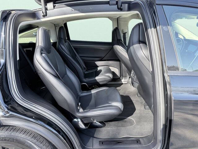 2018 Tesla Model X P100D