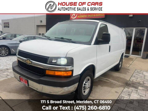 2017 Chevrolet Express 3500