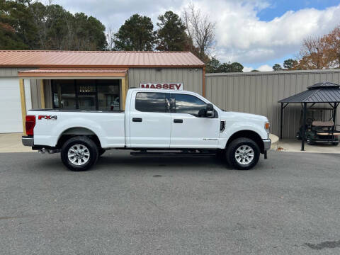 2020 Ford F-250 Super Duty