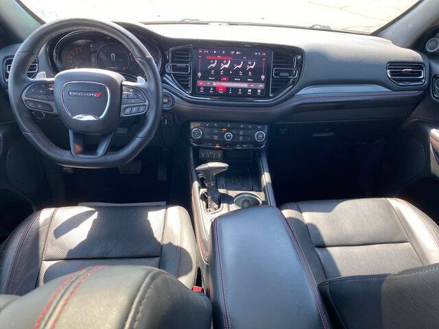 2025 Dodge Durango R/T Plus