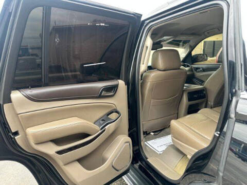 2016 GMC Yukon SLE