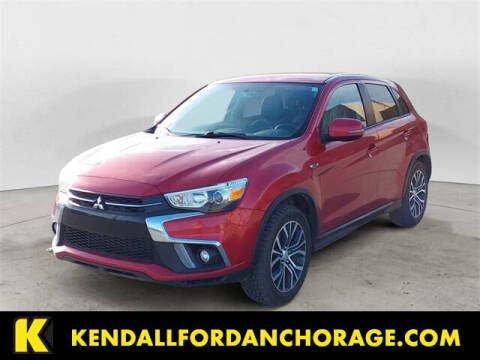 2018 Mitsubishi Outlander Sport 2.4 SE