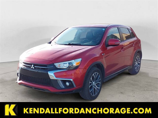 2018 Mitsubishi Outlander Sport 2.4 SE