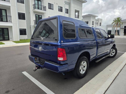 2019 RAM 1500 Classic Tradesman