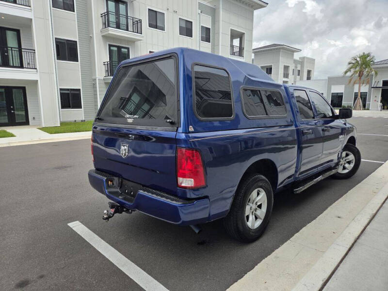 2019 RAM 1500 Classic Tradesman