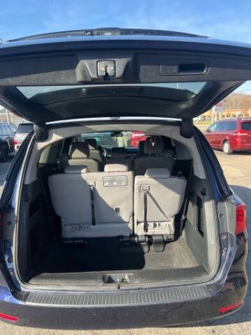 2022 Honda Odyssey EX