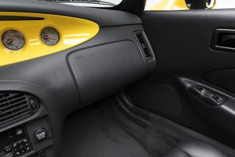 1999 Plymouth Prowler