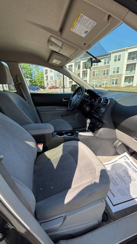 2015 Nissan Rogue Select S