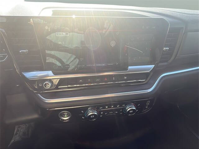 2022 GMC Sierra 1500