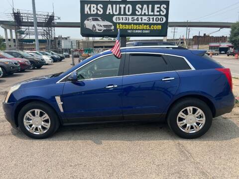 2012 Cadillac SRX for sale at KBS Auto Sales in Cincinnati OH