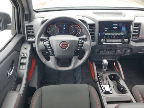 2024 Nissan Frontier PRO-X