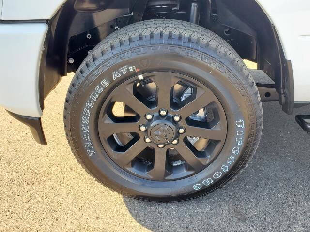 2025 RAM 2500 Big Horn