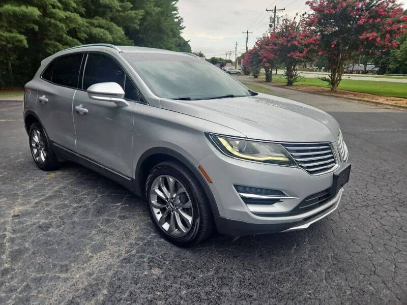 2018 Lincoln MKC Select