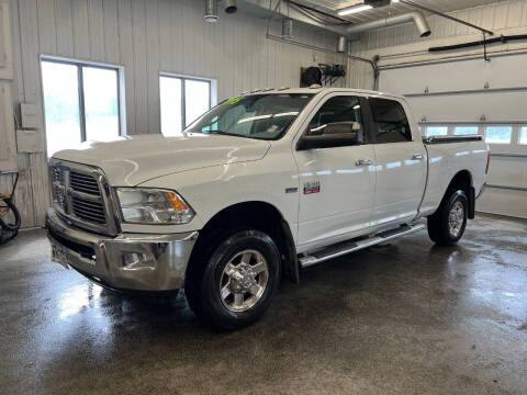 2012 RAM 2500 for sale at Sand's Auto Sales in Cambridge MN