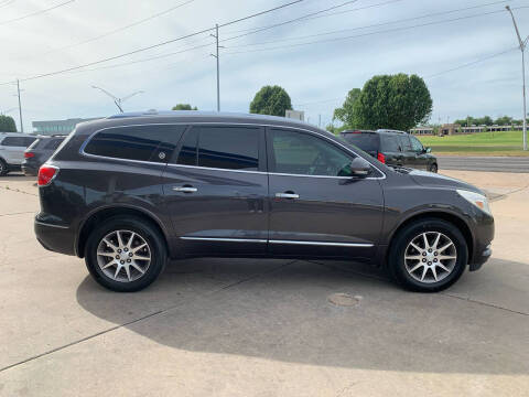 2014 Buick Enclave Leather