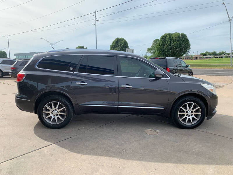 2014 Buick Enclave Leather