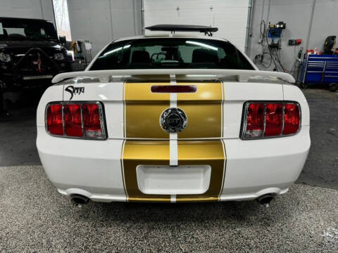 2007 Ford Mustang GT Premium