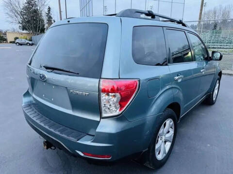 2009 Subaru Forester 2.5 X Premium
