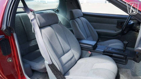 1992 Chevrolet Camaro RS