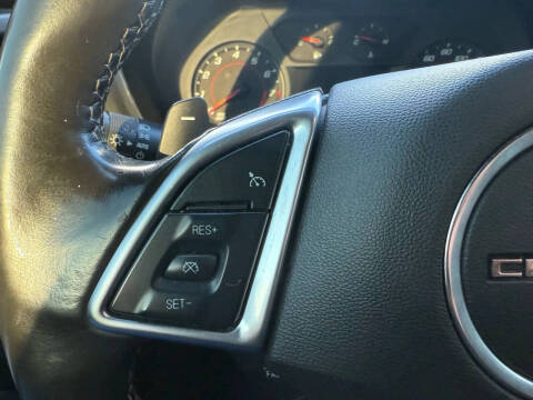 2020 Chevrolet Camaro