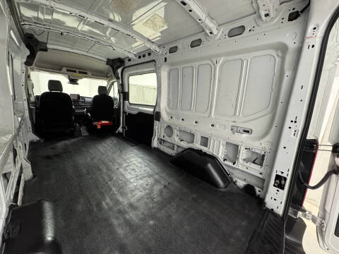 2020 Ford Transit 250