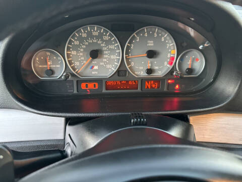 2006 BMW M3