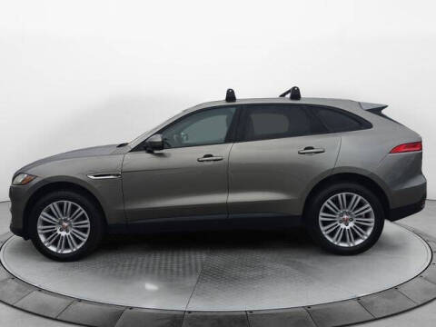 2018 Jaguar F-PACE 25t Premium