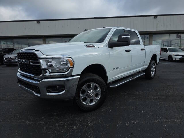 2024 RAM 2500 Big Horn