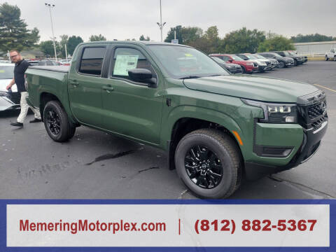 2026 Nissan Frontier