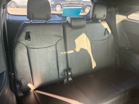 2025 Toyota Sienna Platinum 7-Passenger