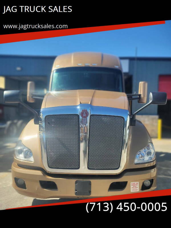 2022 Kenworth T-680