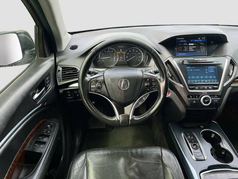 2020 Acura MDX