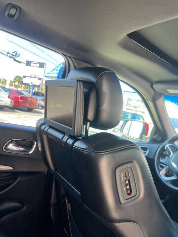 2015 Dodge Durango R/T