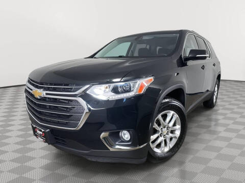 2018 Chevrolet Traverse
