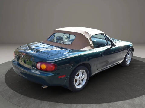 1999 Mazda MX-5 Miata